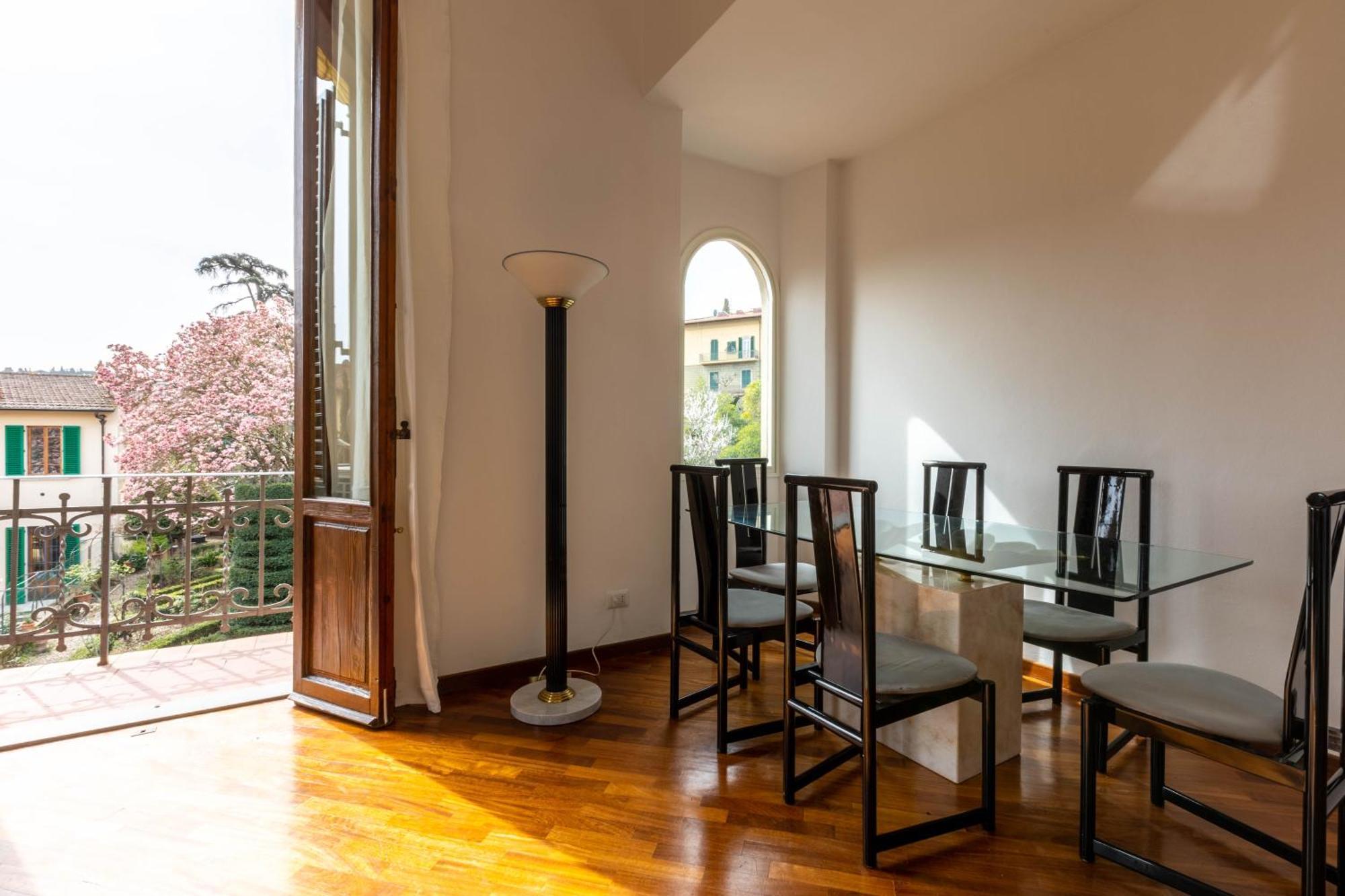 Palazzina Maresa Ferienhaus *