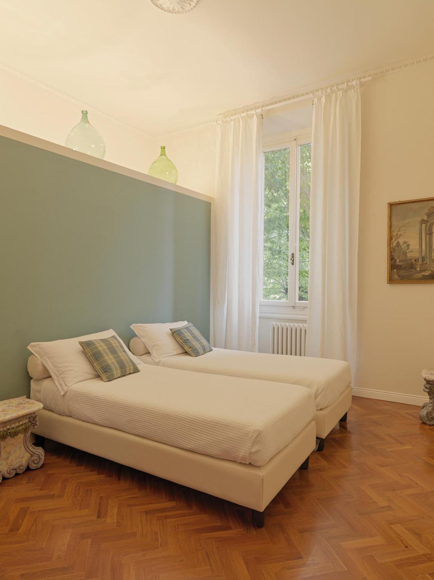 Ferienhaus Palazzina Maresa Florenz