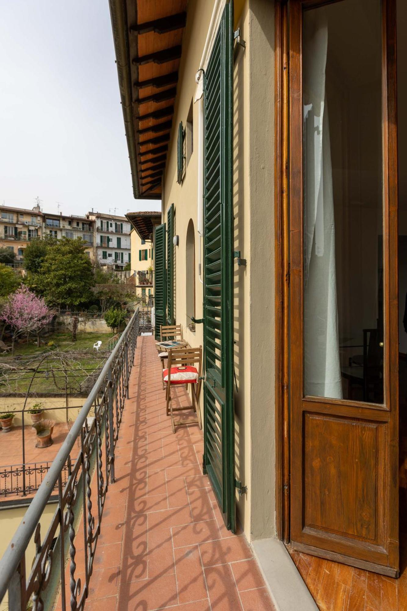 Palazzina Maresa * Florenz