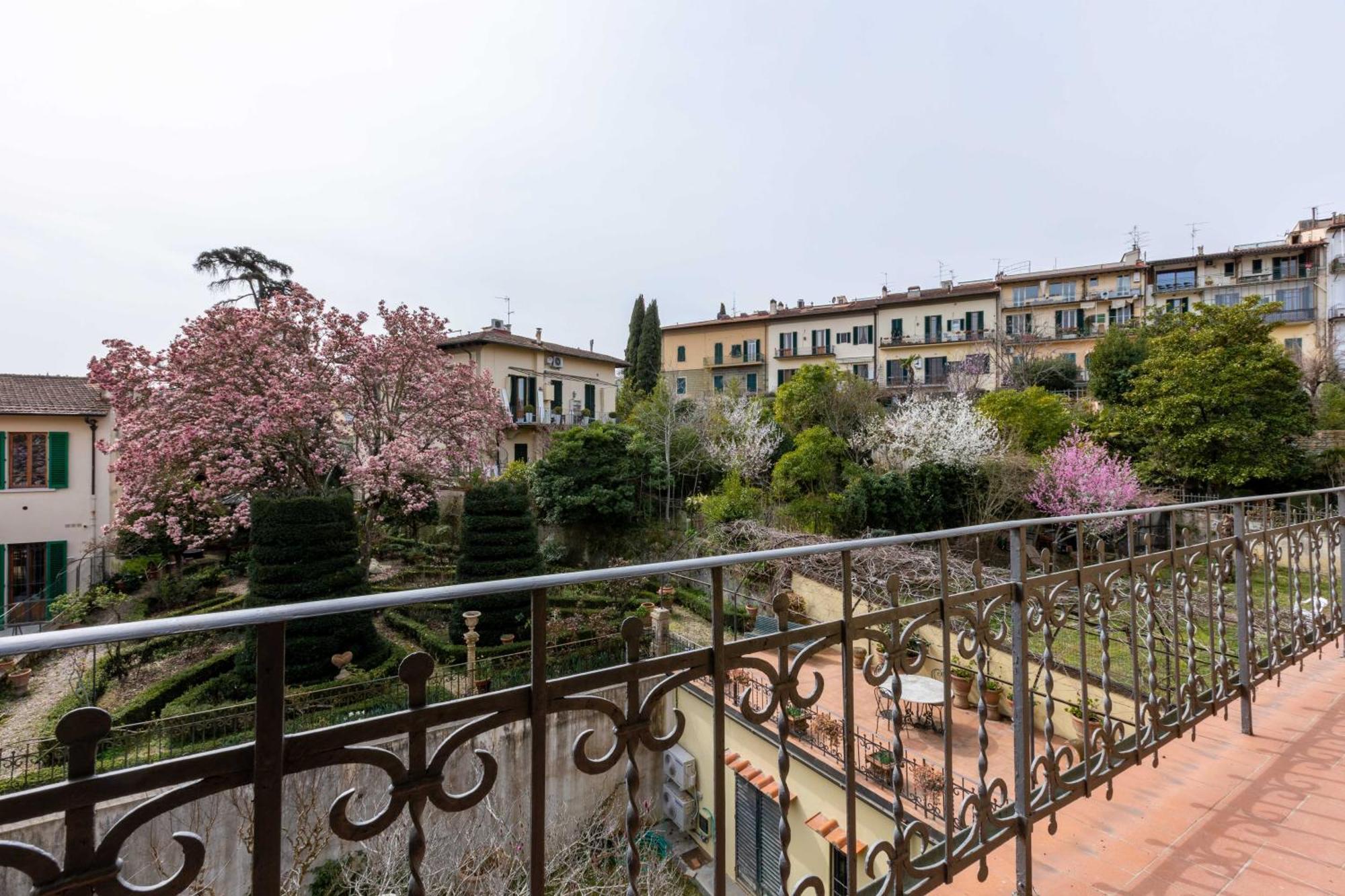 Palazzina Maresa Florenz