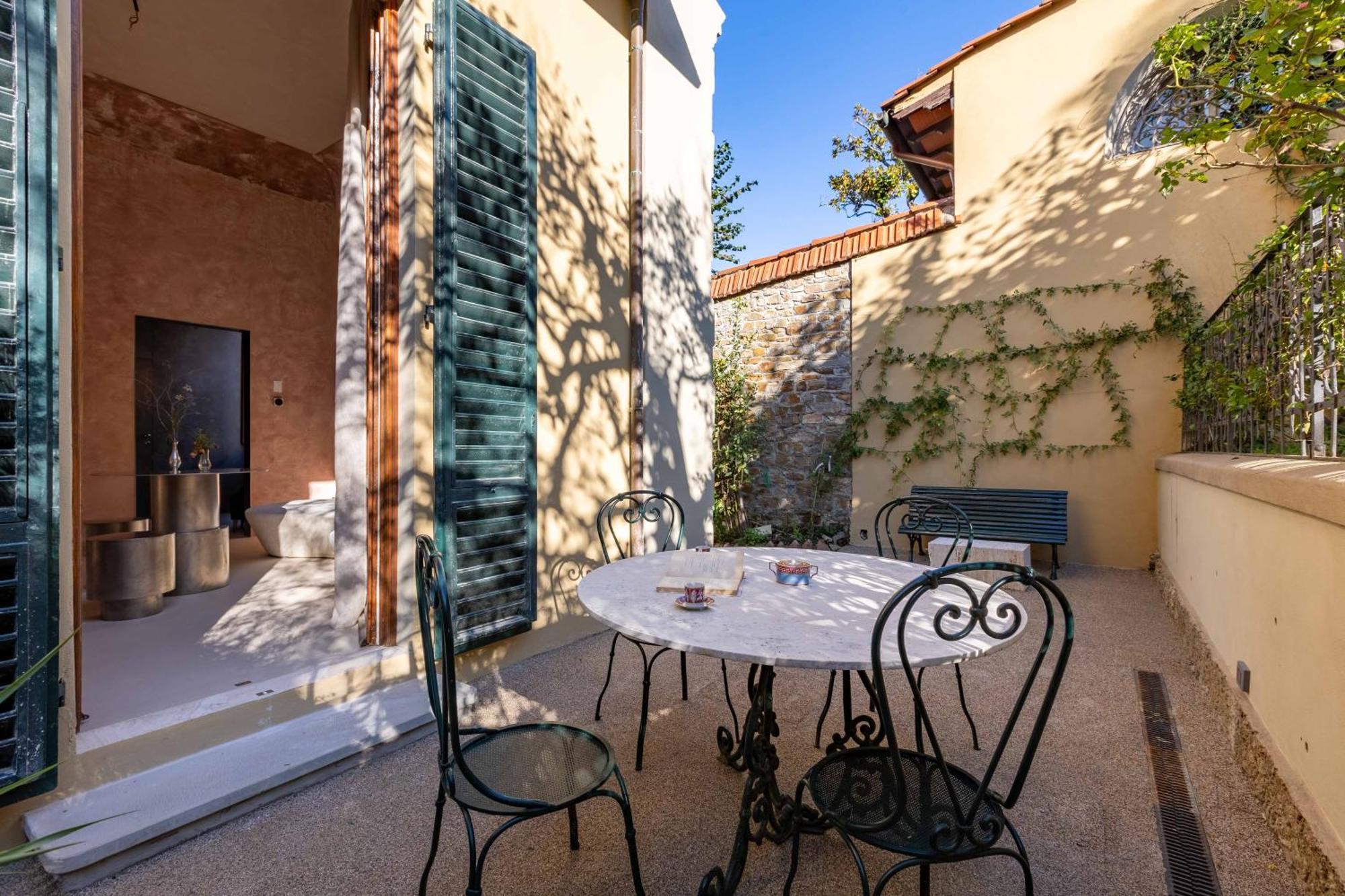 Palazzina Maresa Ferienhaus
