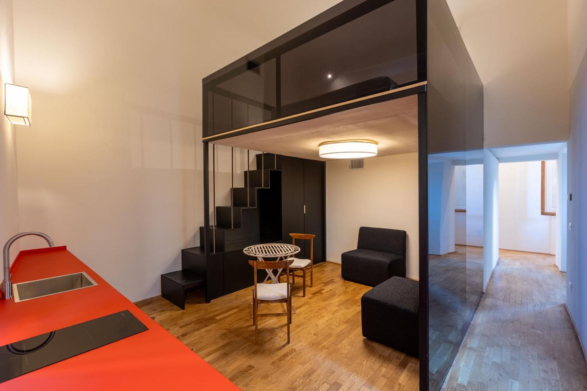 Ferienhaus Palazzina Maresa Florenz