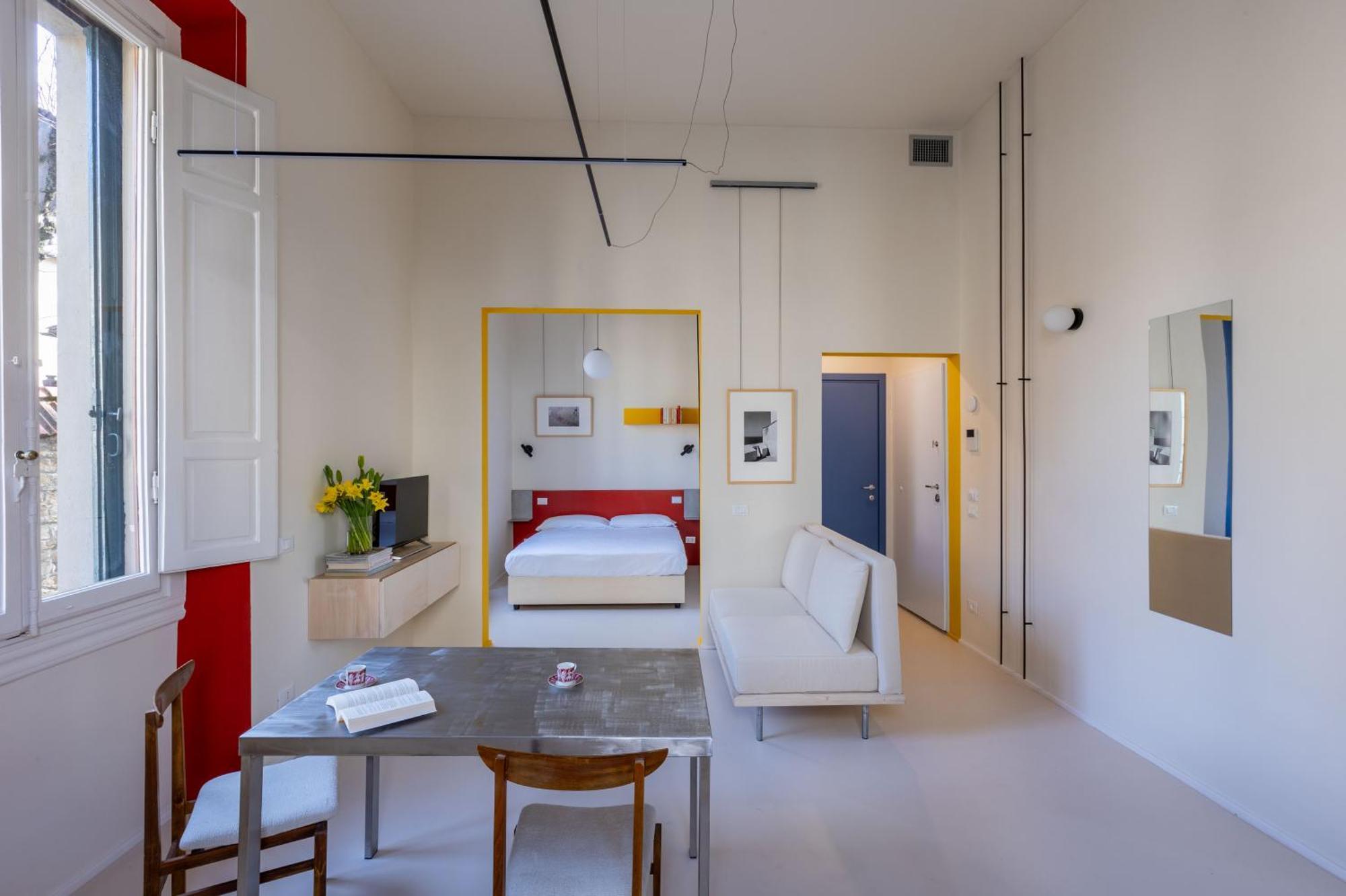 Palazzina Maresa Ferienhaus Florenz