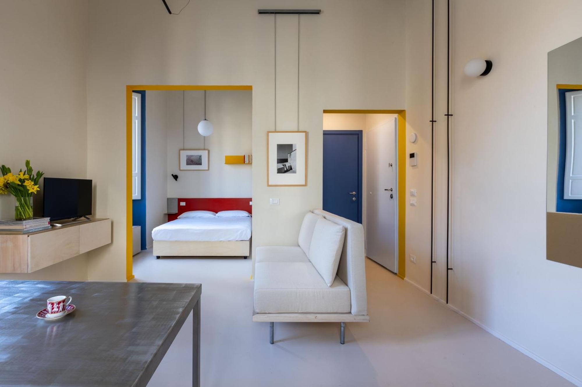 Palazzina Maresa Ferienhaus Florenz