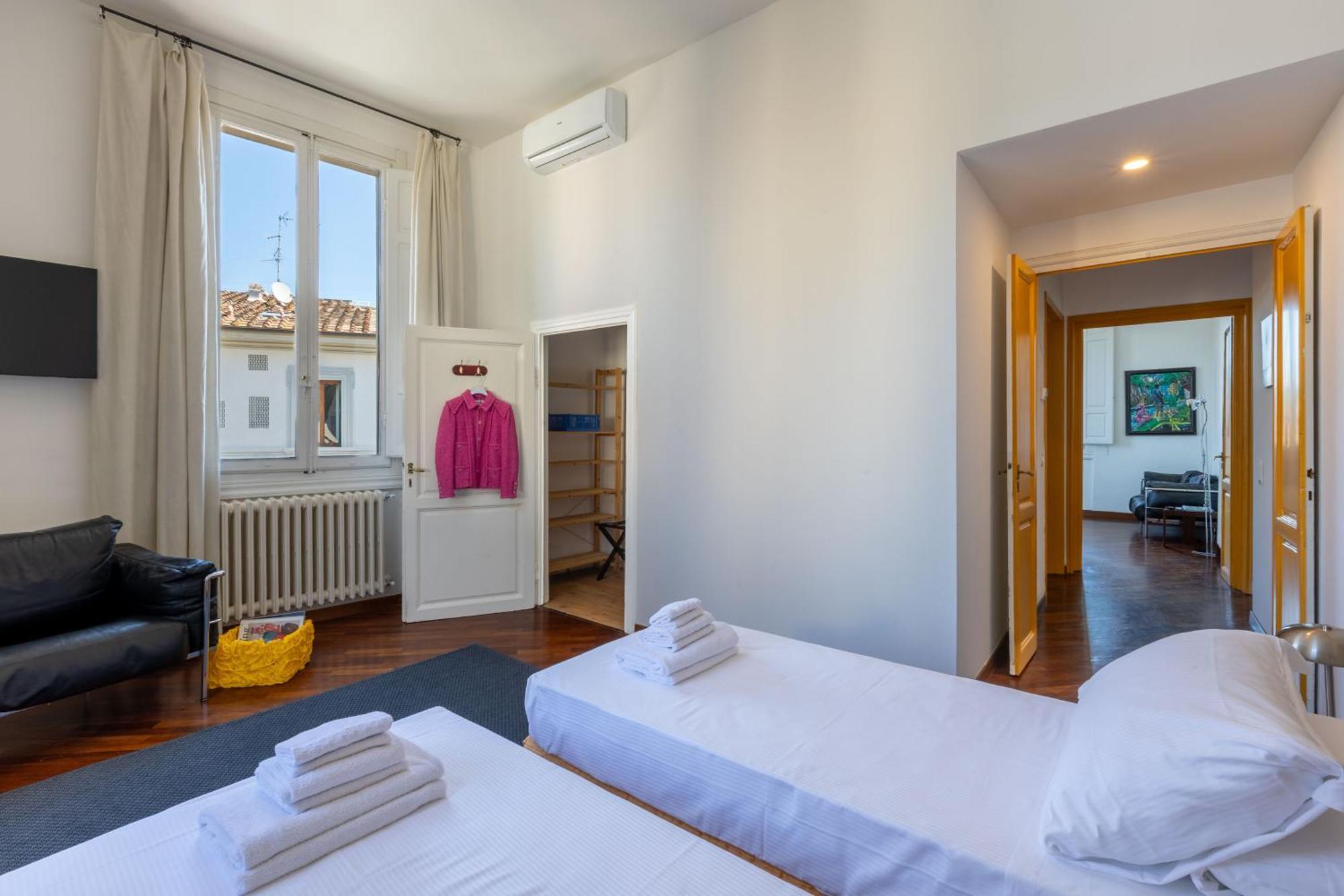 Ferienhaus Palazzina Maresa Florenz