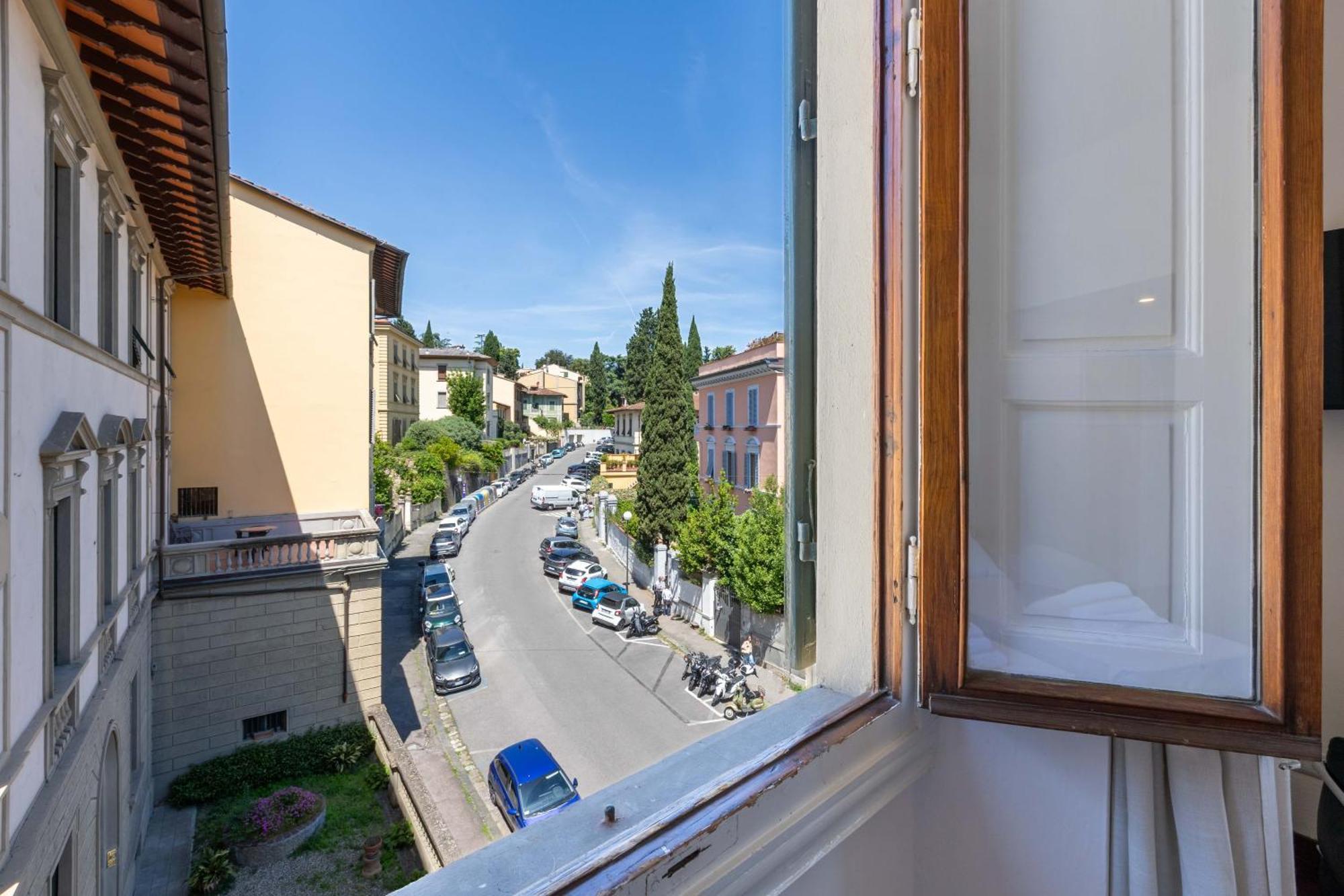 Ferienhaus Palazzina Maresa Florenz