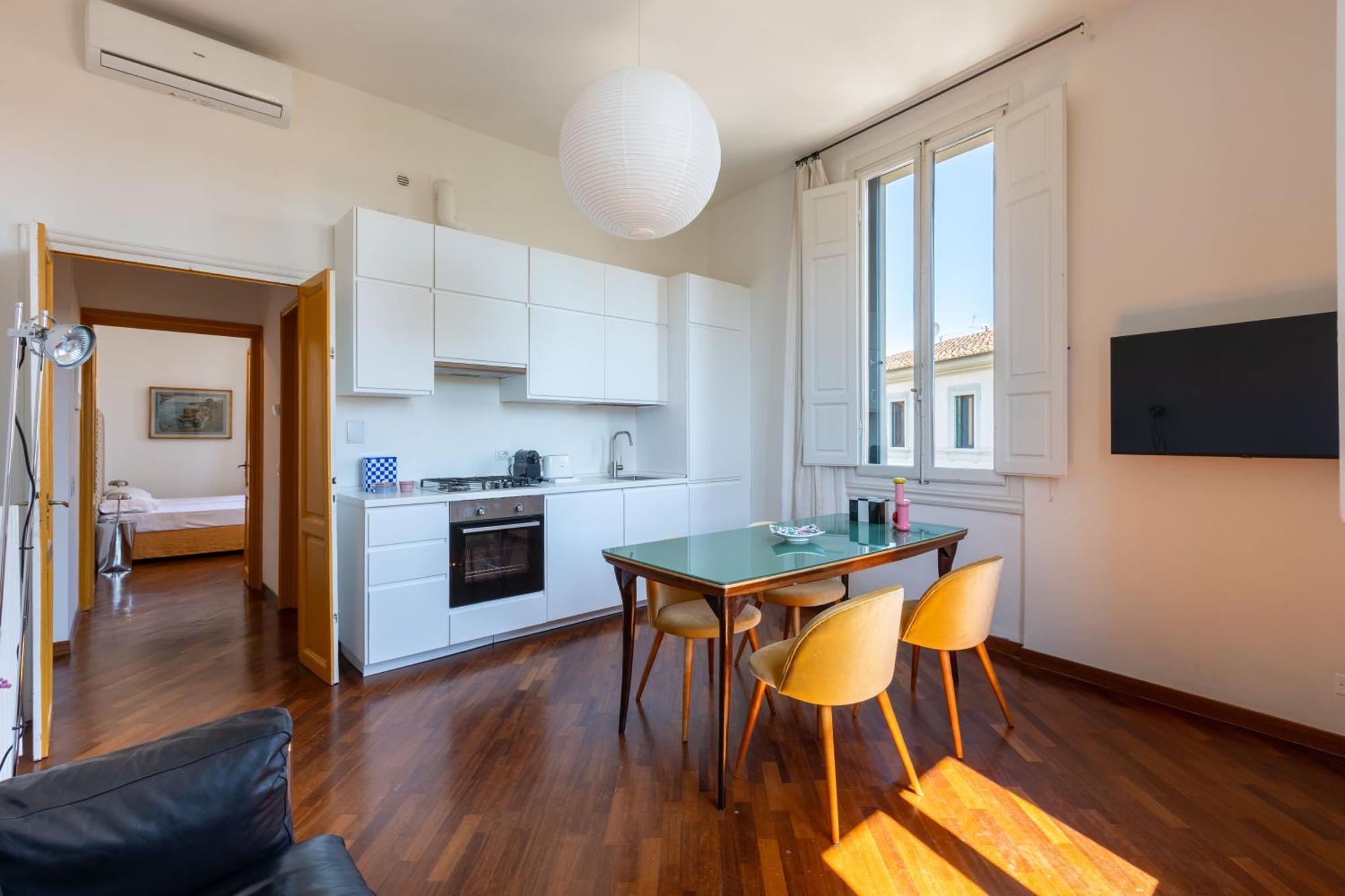 Ferienhaus Palazzina Maresa Florenz